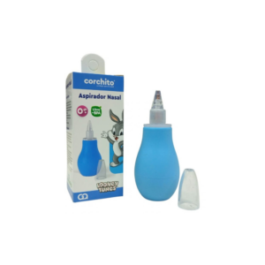 ASPIRADOR NASAL CJA 0M+ (**)(CORCHITO) PRECIO MAS IVA