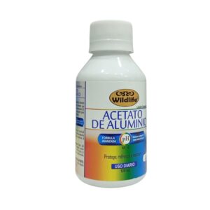 ACETATO DE ALUMINIO LOCION X 120ML (WILDLIFE)