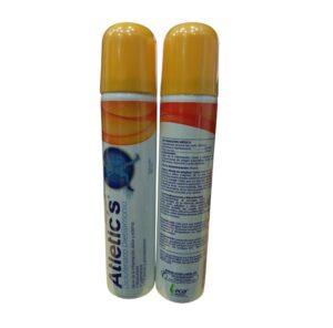 DICLOFENACO ATLETICS AEROSOL X 90ML (ECAR)