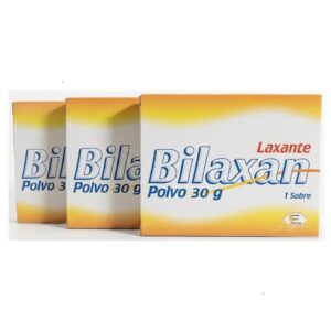 BILAXAN POLVO X 30G X 1 SOBRE LAXANTE (LABQUIFAR)