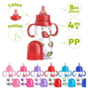 BIBERON ELEFANTE (8 OZ)(**) (PRECIO MAS IVA)