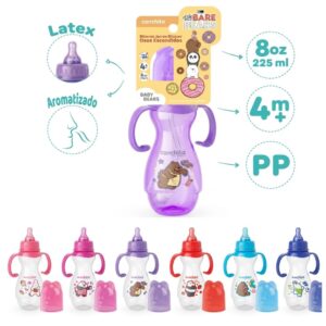 BIBERON JARRA GRANDE (8 OZ)(**) (PRECIO MAS IVA)