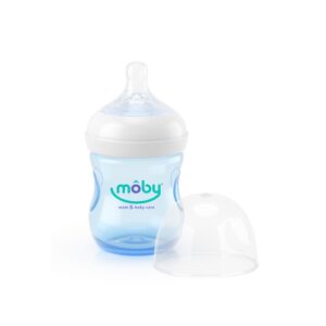 BIBERON BABY SIMPLY 5OZ ERGONOMICO(**)(MOBY) PRECIO MAS IVA