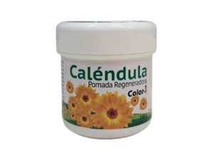 CALENDULA POMADA REG COLOR1 X110G (INTERBEL)