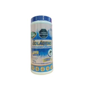 COLAGENO HIDROLIZADO MARINO+BIOTINA Y VITAMINA E X 700G (WYTECNO)