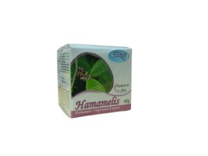 CREMA FACIAL DE HAMAMELIS VIT E + ALOE X 60 GR (**) (DISANFER) PRECIO MAS IVA
