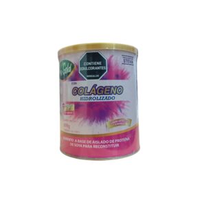 COLAGENO HIDROLIZADO+ BIOTINA  Y VITAMINA  E  X 400G VAINILLA (WYTECNO)