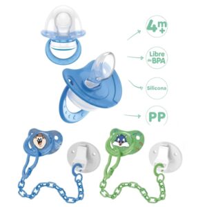 CHUPO DE ENTRETENCION CADENA NIÑO(**)(CORCHITO)