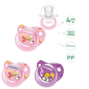 CHUPO DE ENTRETENCION CARITAS NIÑA(**)(CORCHITO)