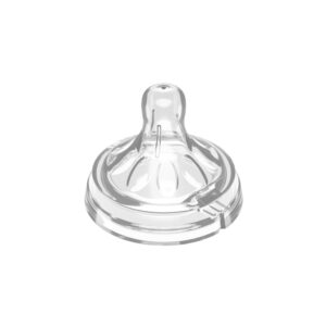 CHUPO SILICONA SIMPLY RESPUESTO X 2 UNIDADES  (**)(MOBY)