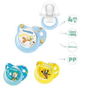 CHUPO DE ENTRETENCION CARITAS NIÑO (**)(CORCHITO)