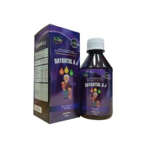 DAYAVITAL & J ACAI VITAMINAS Y MINERALES FRASCO X 240 ML (WYTECNO)