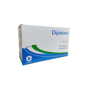 DIPIRONA 500 MG CJ X 100 TAB- EXPOFARMA