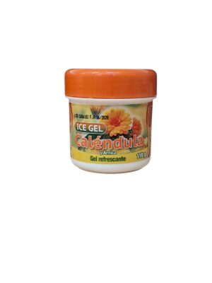 ICE GEL CALENDULA Y ARNICA X 110GR (INTERBEL) (**)