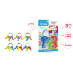 LLAMADIENTE LLAVES AROMATIZADA (**)(CORCHITO)