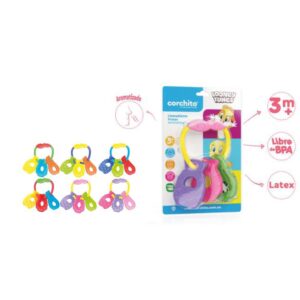 LLAMADIENTE FRUTA AROMATIZADAS (**)(CORCHITO)