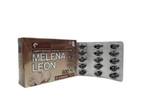 MELENA DE LEON 600MG X 30 SOFTGEL(TOTALMAX)