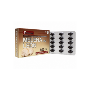 MELENA DE LEON 600MG X 30 SOFTGEL(TOTALMAX)