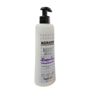 CREMA CORPORAL AGRADO ALMENDRAS X 400 ML