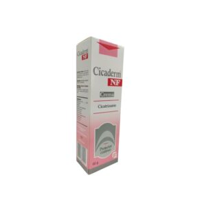 CICADERM NF CREMA X 60G CICATRIZANTE (FARMA DE COLOMBIA)