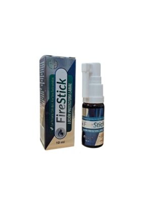 ACIDO SALICILICO,RUIBARBO,CALENDULA,ALOE VERA FIRESTICK LOCION X 10 ML(TOTALMAX)