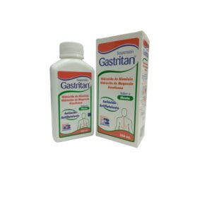 HIDROXDIDO ALUMINIO  MAGNESIO SIMETICONA X 360ML GASTRITAN (BIOQUIFAR)