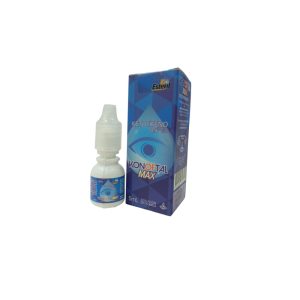 KETOTIFENO KONOFTALMAX GTAS 0.5MGX5ML  (BIO ESTERIL)
