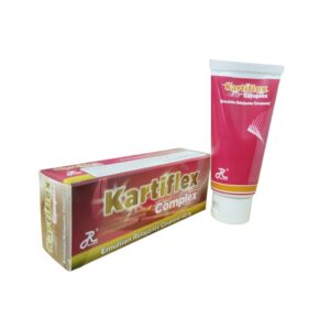 EUCALIPTO+MENTA+ALOE+GLUCOSAMINE KARTIFLEX COMPLEX X 60GR EMULSION CORPORAL RELAJANTE (**) (RUECAM) PRECIO MAS IVA