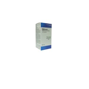 NITAZOXANIDA 100MG/5ML NITXAN X 60ML (LG-PHARMA)