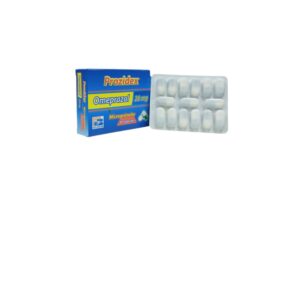 OMEPRAZOL 20MG PROZIDEX X 30 CAP(BIOQ)
