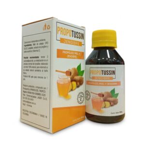 HEDERA+MIEL+PROPOLEO PROPOTUSSIN ADULTOS FRASCO X 180 (JASER)