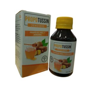 JENJIBRE+MIEL+PROPOLEO PROPOTUSSIN FCO X 180ML (JASER)