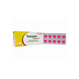 TRAMADOL+ACETAMINOF TRAMYDOL COMP X 30 TAB REC (LABQ)