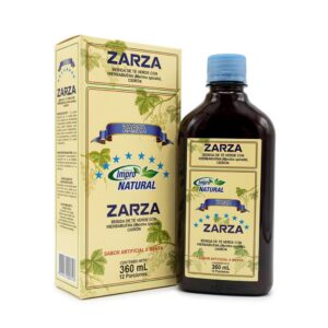 ZARZA  JARABE X 360 ML (IMPRO)