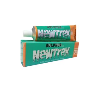 DEXAMETASONA-KETO-GENTA NEWTREX CREMA 30MG SULPHUR 12CH