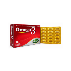 OMEGA 3 CAJA X  30 CAPSULAS (WYTECNO)