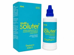 MULTI SOLUTER KIT FRASCO X 50ML  (**) PRECIO MAS IVA