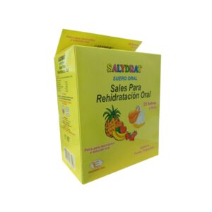 SALYDRAT (SUERO ORAL) X 25 SBR TROPICAL(LABQ)