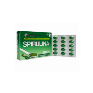 SPIRULINA X 30 SOFTGEL (TOTALMAX)