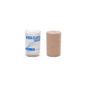 VENDA ELASTICA 7.5CM X 4,5M C.PIEL (PROMEDIX)