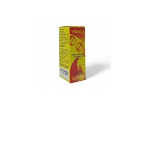 ACIDO SALICILICO ALOEVERA EXT RUIBARBO VYRAKILL FCO X 10 ML(LG-PH)