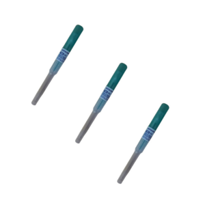 YELCO 18G X 1.3X45 INTRAV LAPICERO VERDE (PROMEDIX)