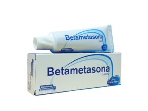 BETAMETASONA 0.05% CREMA X20 GR (COAS)